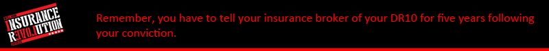 Insurance For DR10 Drivers