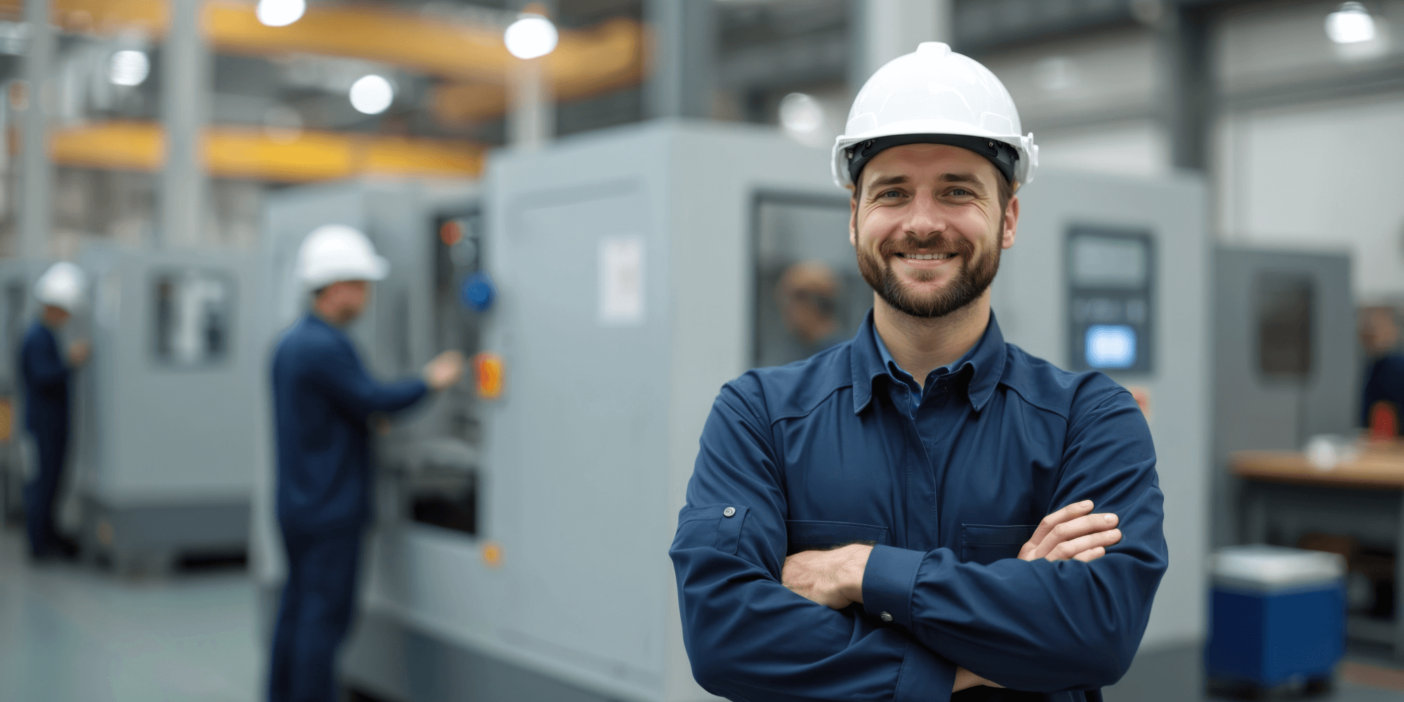 Factory Insurance | Tailored Business & Liability Cover