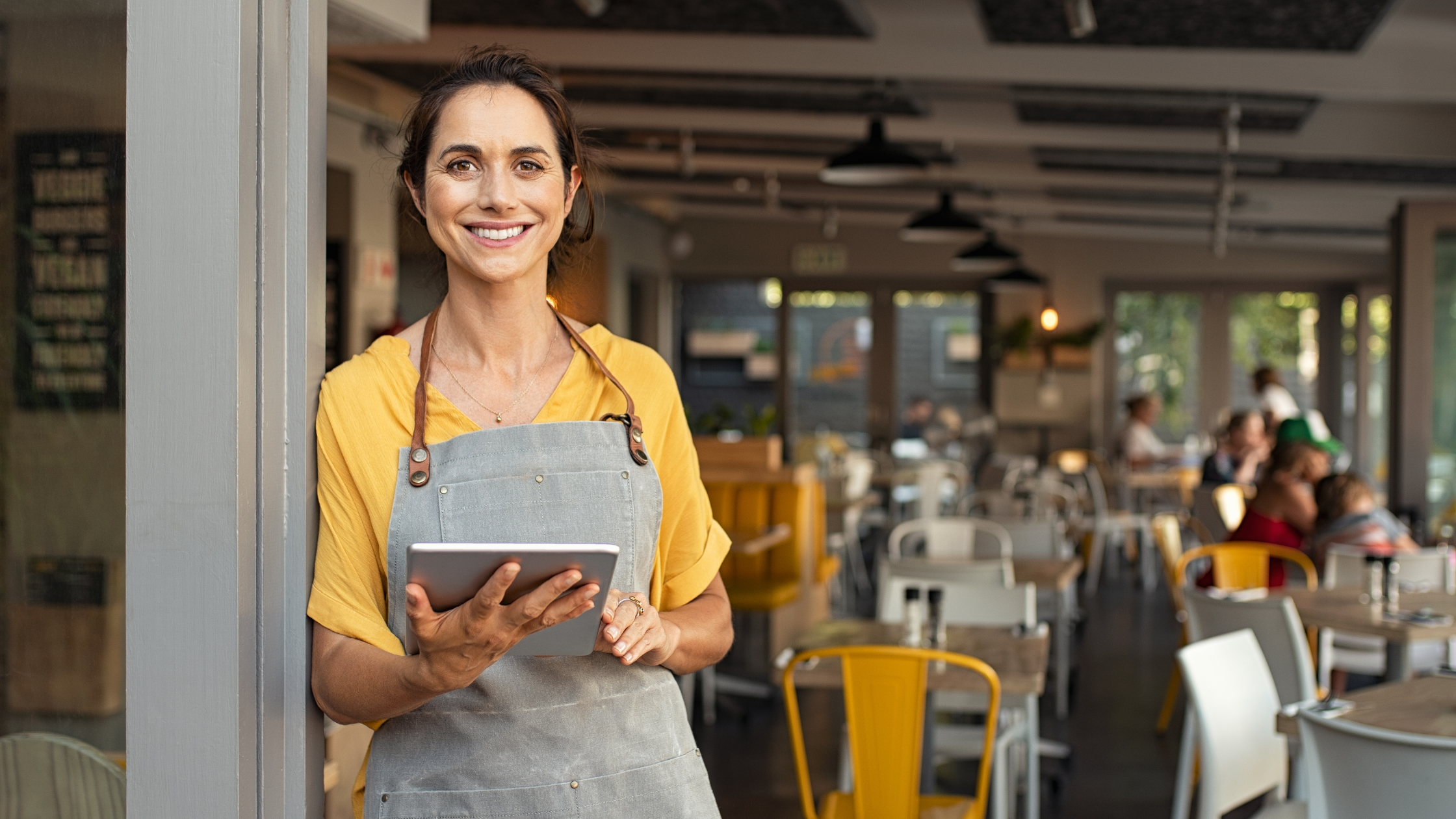 business owner