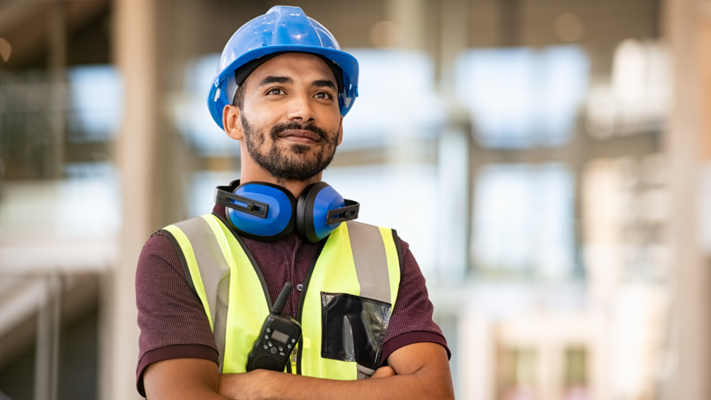 trades man who owns a limited company