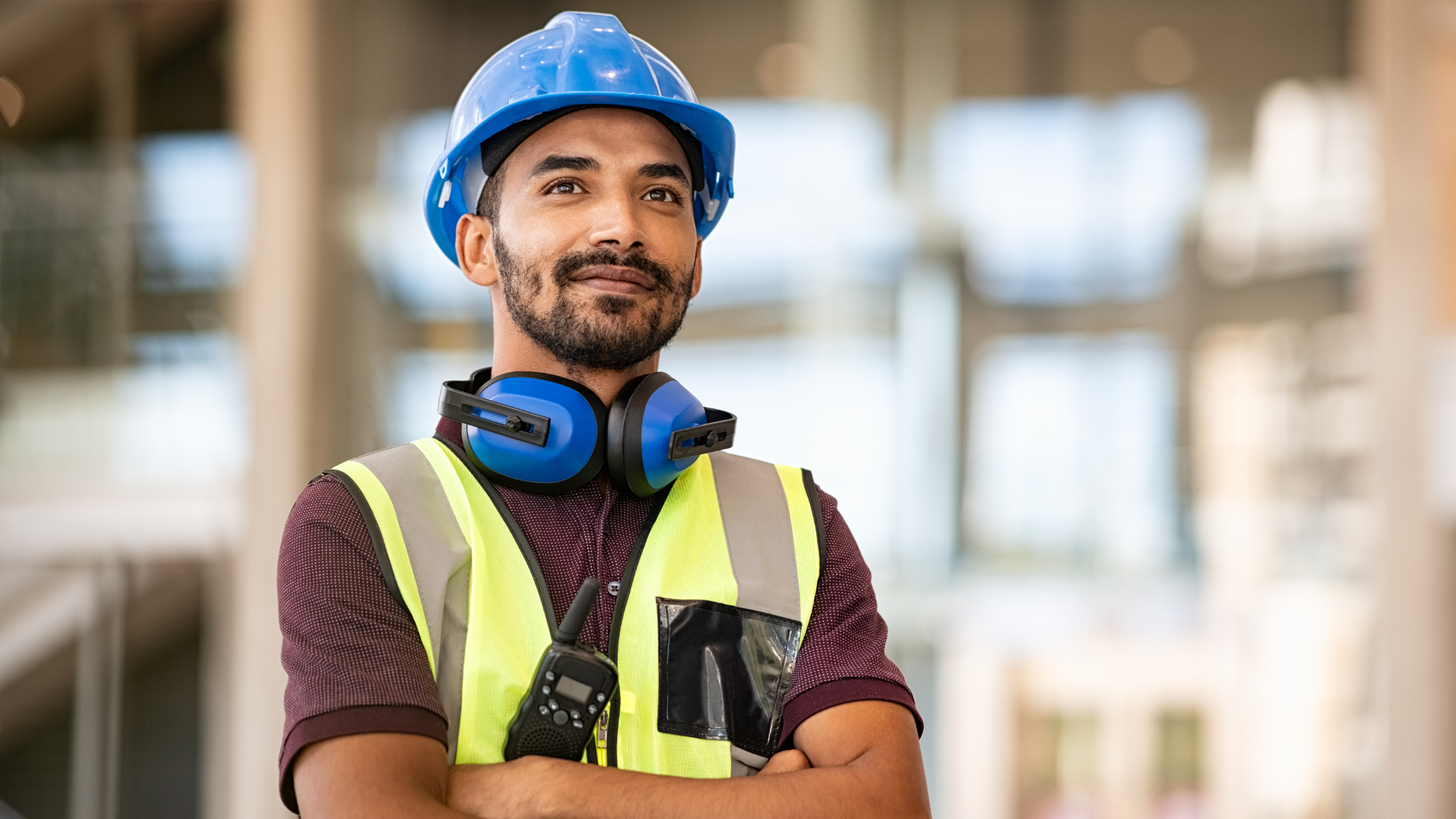 trades man who owns a limited company