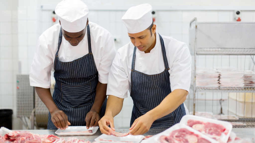 butchers