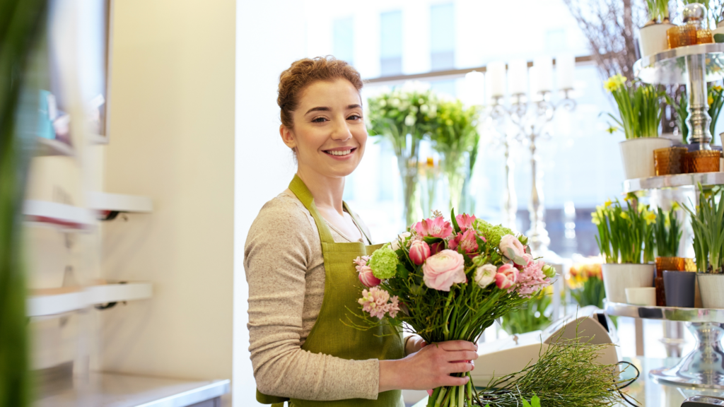 florist