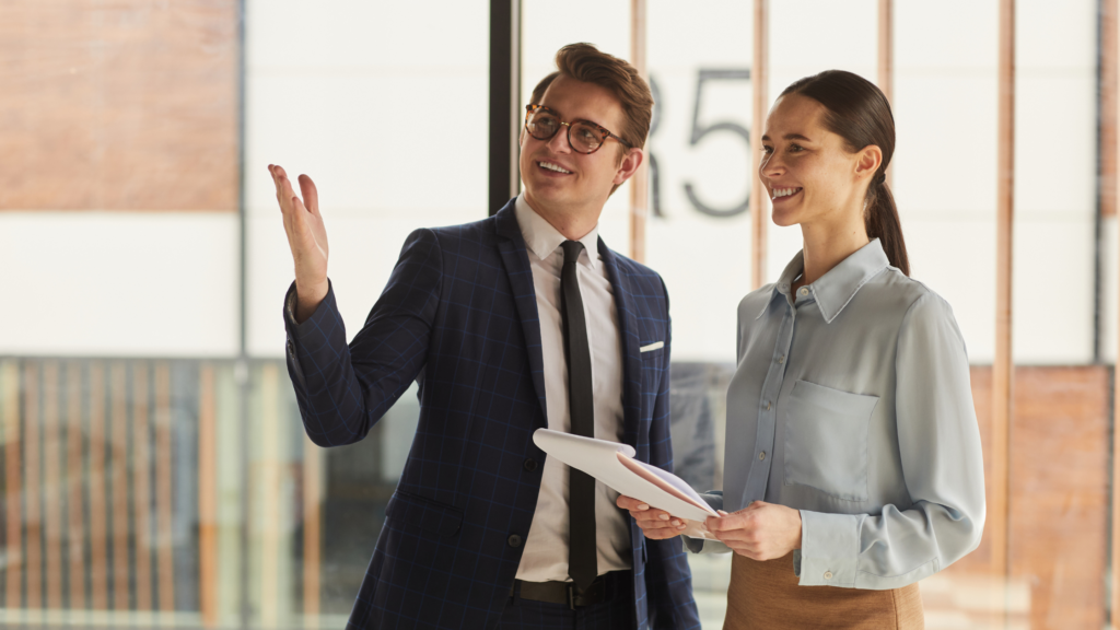 commercial landlord