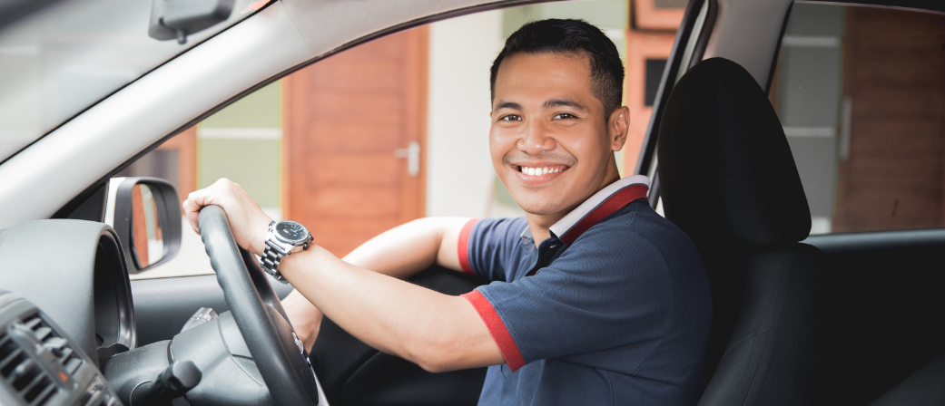 convicted banned driver image