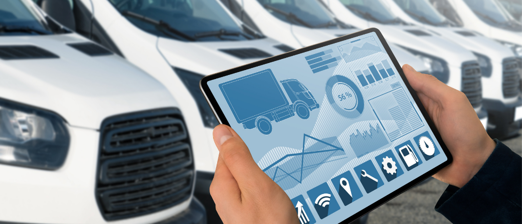 fleet technology with vans