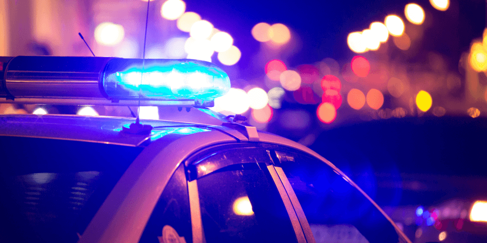 drug-driving-offences-police-car